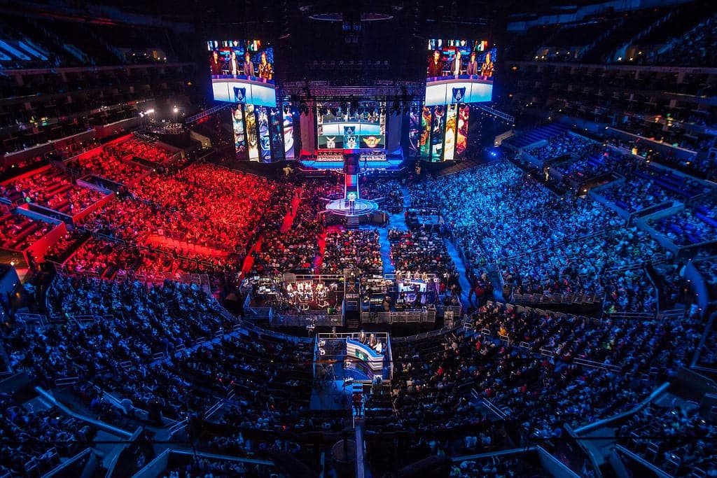 DPA, Hamburger Morgenpost and Live Blog join forces for the ESLOne Hamburg