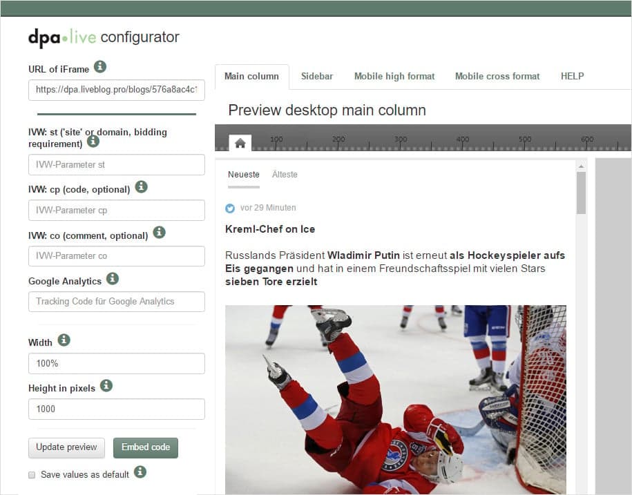 3 New Features Raising the Bar for Live Blogging