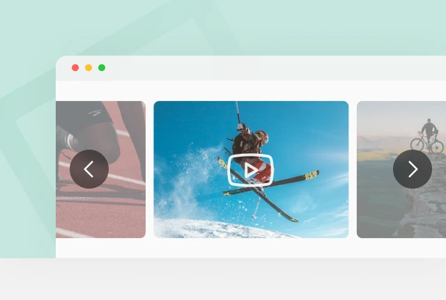 Image & video slideshows feature in Live Blog for breaking news