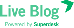 Live Blog