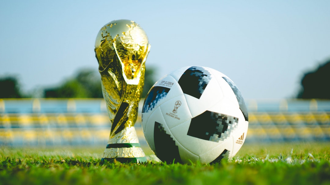 Live Blogging the FIFA World Cup