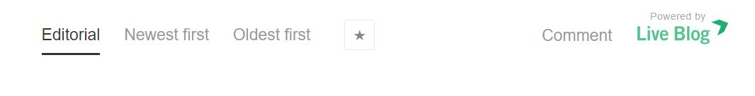 Live blogging an American football game