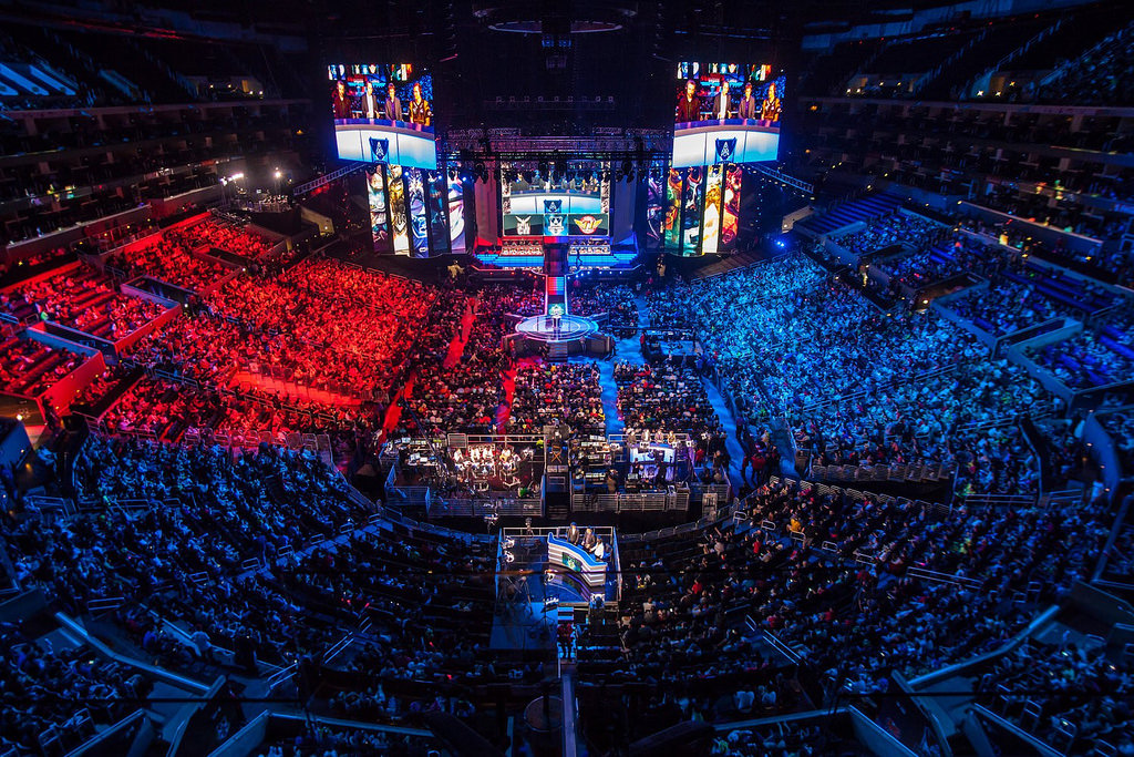 DPA, Hamburger Morgenpost and Live Blog join forces for the ESLOne Hamburg