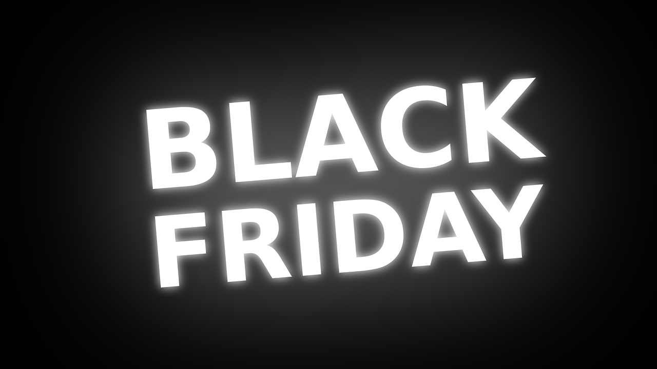 Using Live Blog for Black Friday Deals